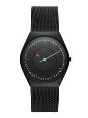 שעון סקאגן לגבר מקולקציית GRENEN SOLAR DISC דגם SKW6874