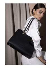 Hand Bag Black