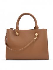 Hand Bag Camel