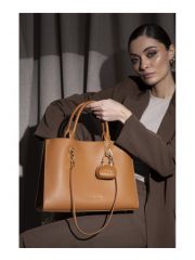 Hand Bag Camel