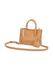 Hand Bag Camel