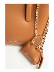 Hand Bag Camel