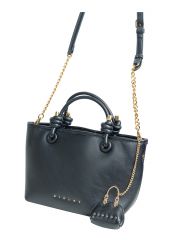 Hand Bag Black