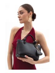 Hand Bag Black