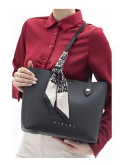 Shoulder Bag Black