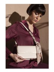 Crossbody Bag Beige