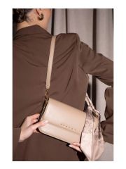Crossbody Bag Beige