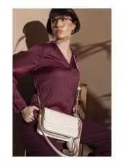 Crossbody Bag Beige