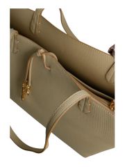 Shoulder Bag Beige
