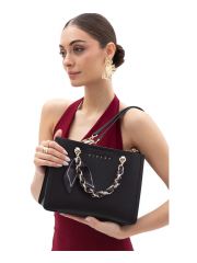 Shoulder Bag Black