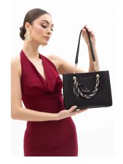 Shoulder Bag Black