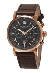 שעון Stuhrling דגם Aviator 583