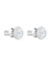 עגילים צמודים לאישה מבית SWAROVSKI קולקציית ANGELIC דגם 1081942