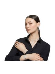 צמיד  SWAROVSKI קולקציית ANGELIC מידה M דגם 5071173