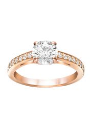 טבעת מבית SWAROVSKI קולקציית ATTRACT דגם 5184217