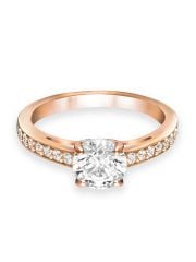 טבעת מבית SWAROVSKI קולקציית ATTRACT דגם 5184217