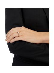 טבעת מבית SWAROVSKI קולקציית ATTRACT דגם 5184217