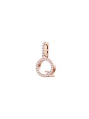 תליון מבית SWAROVSKI לאישה עם האות Q קולקציית REMIX דגם 5437628
