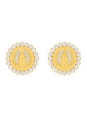 עגילים מבית SWAROVSKI קולקציית LUCKY GODDESS דגם 5464120