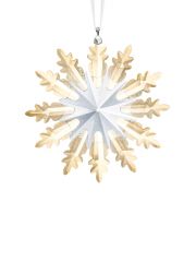 כוכב חורף מאבני SWAROVSKI