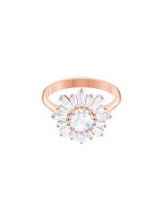 טבעת לאישה מבית SWAROVSKI קולקציית SUNSHINE מידה 50 דגם 5474917