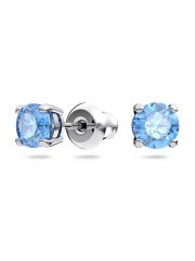 סט שרשרת ועגילים לאישה מבית SWAROVSKI קולקציית SPARKLING DC דגם 5480485
