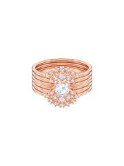 טבעת SWAROVSKI קולקציית MOONSUN דגם 5486809