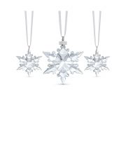 סט שלישיית קריסטלים SWAROVSKI מהדורה מיוחדת
