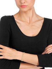 צמיד SWAROVSKI קולקציית ANGELIC מידה M