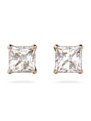 עגילים צמודים לאישה מבית SWAROVSKI קולקציית ATTRACT דגם 5509935