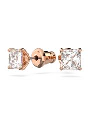 עגילים צמודים לאישה מבית SWAROVSKI קולקציית ATTRACT דגם 5509935