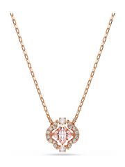 שרשרת SWAROVSKI קולקציית SPARKLING DC