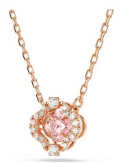 שרשרת SWAROVSKI קולקציית SPARKLING DC