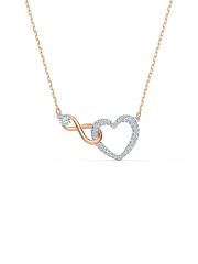 שרשרת SWAROVSKI קולקציית SWA INFINITY