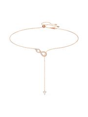 שרשרת SWAROVSKI קולקציית SWA INFINITY