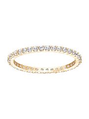 טבעת SWAROVSKI קולקציית VITTORE מידה 55 דגם 5530902