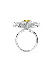 טבעת פרח SWAROVSKI קולקציית FLOWER מידה 58 דגם 5534945