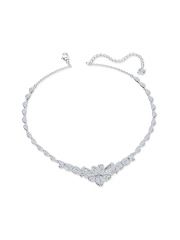 שרשרת ברבור SWAROVSKI קולקציית DANCING SWAN