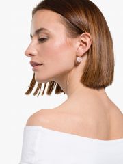 עגילים לאישה SWAROVSKI קולקציית GINGER דגם 5560492