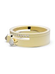 טבעת SWAROVSKI קולקציית THRILLING דגם 5561688