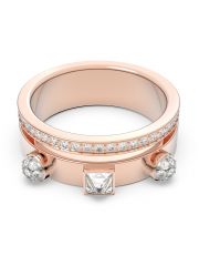 טבעת מבית SWAROVSKI קולקציית THRILLING דגם 5567124