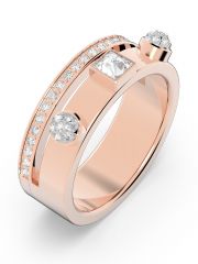 טבעת מבית SWAROVSKI קולקציית THRILLING דגם 5567124