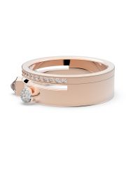 טבעת מבית SWAROVSKI קולקציית THRILLING דגם 5567124