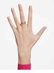 טבעת מבית SWAROVSKI קולקציית THRILLING דגם 5567124