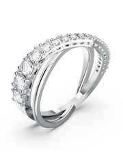 טבעת לאישה מבית SWAROVSKI קולקציית TWIST מידה 58 דגם 5572718
