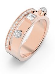 טבעת מבית SWAROVSKI קולקציית THRILLING דגם 5572917