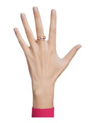 טבעת SWAROVSKI קולקציית THRILLING דגם 5572923