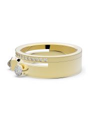 טבעת מבית SWAROVSKI קולקציית THRILLING דגם 5572928