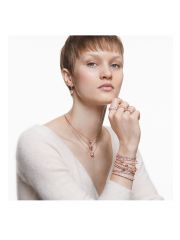 טבעת משובצת לאישה מבית SWAROVSKI קולקציית VITTORE מידה 52 דגם 5586164