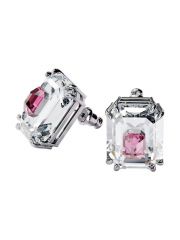 עגילי SWAROVSKI סדרה CHROMA דגם 5600627
